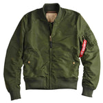 Alpha Industries Jacke MA-1 TT - ASMC