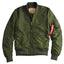 Jacke MA-1 TT