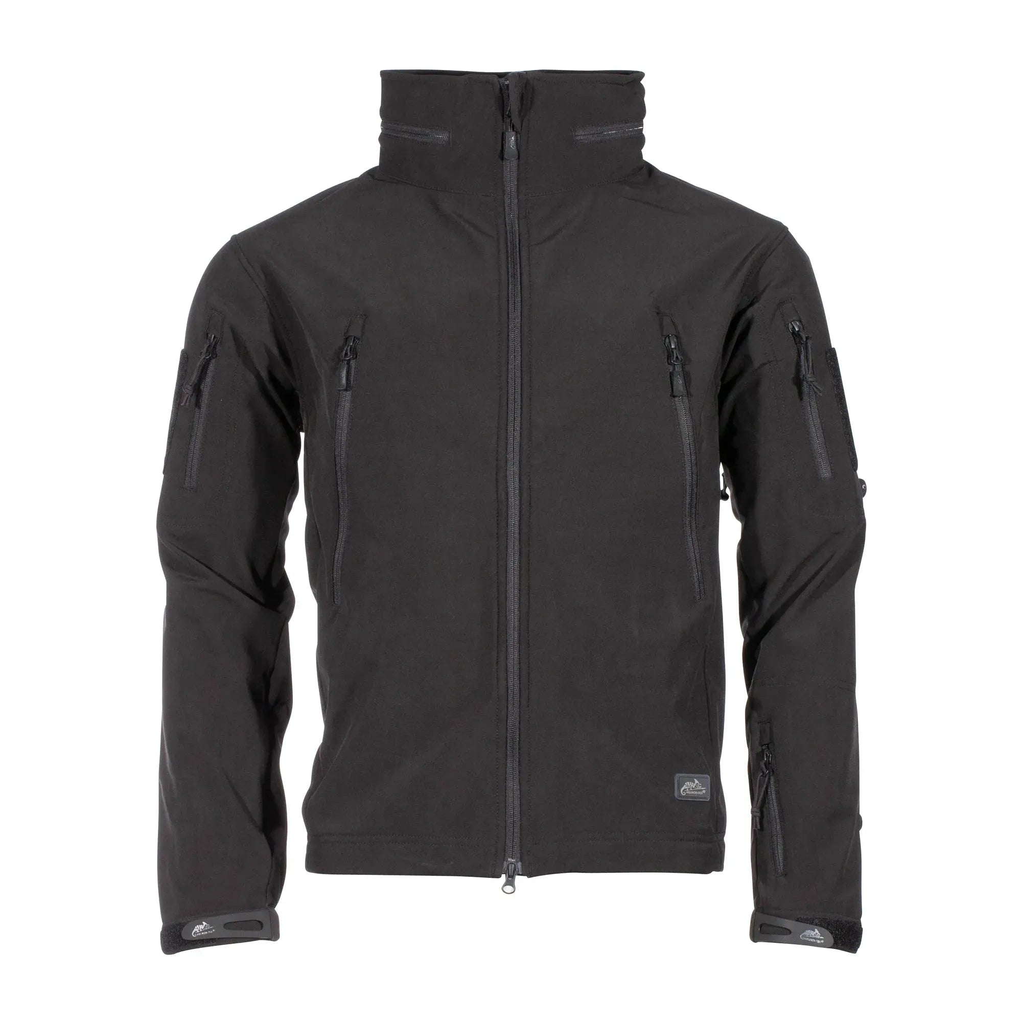 Jacke Gunfighter Shark Skin Windblocker - Schwarz / S