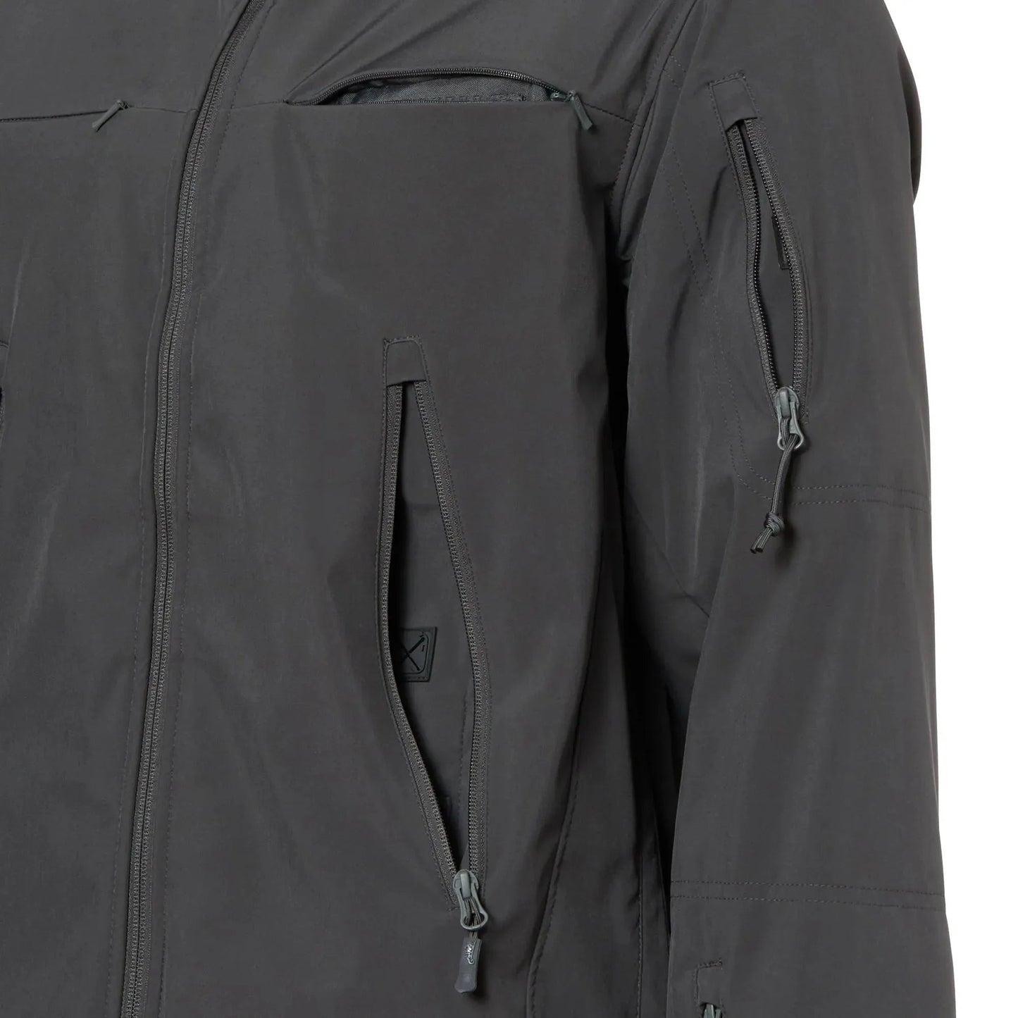Jacke Cougar QSA HID Softshell