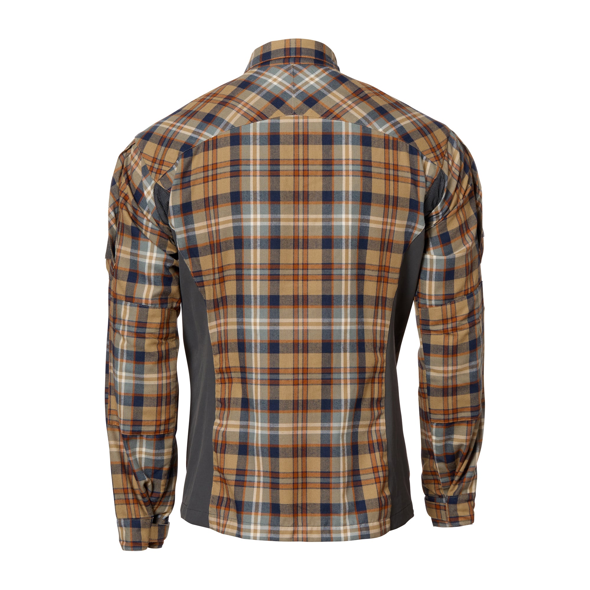 Helikon-Tex Hemd MBDU Flannel Shirt ginger plaid