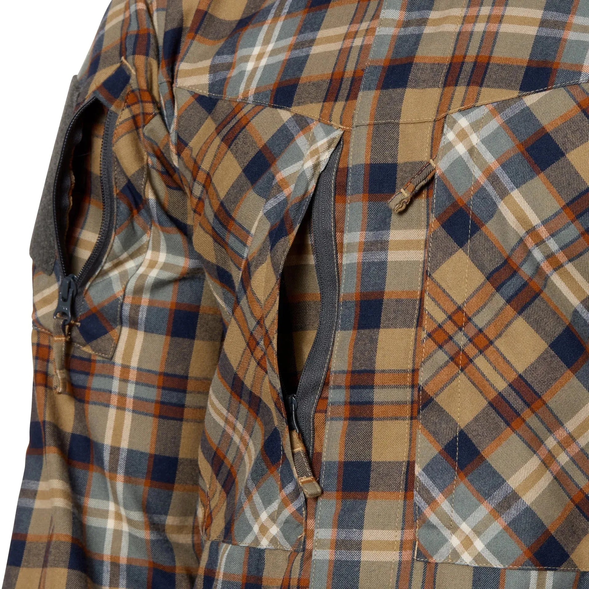 Helikon-Tex Hemd MBDU Flannel Shirt - ASMC
