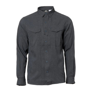 Helikon-Tex Helikon-Tex Hemd Defender MK2 Gentleman Shirt melange black grey - ASMC