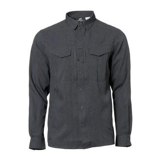 Helikon-Tex Hemd Defender MK2 Gentleman Shirt melange black grey