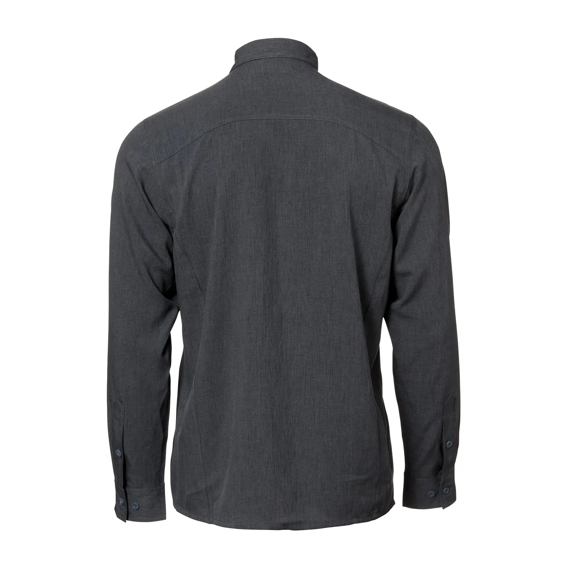 Helikon-Tex Helikon-Tex Hemd Defender MK2 Gentleman Shirt melange black grey - ASMC