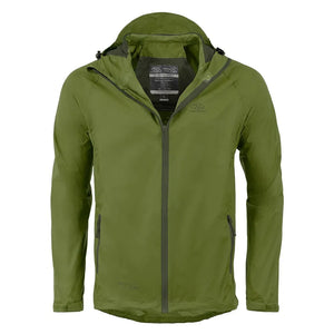 Highlander Highlander Regenjacke Stow and Go oliv - ASMC