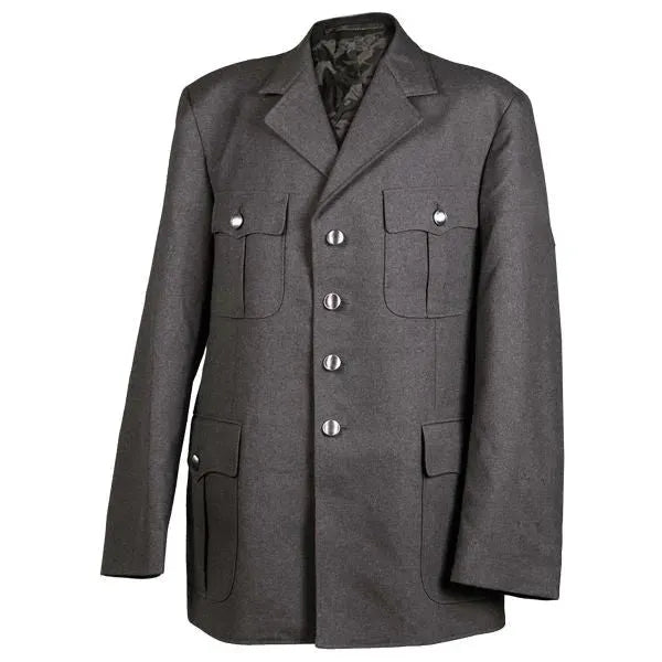 BW Uniformjacke Wachpersonal gebraucht