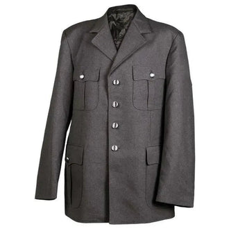 BW Uniformjacke Wachpersonal gebraucht