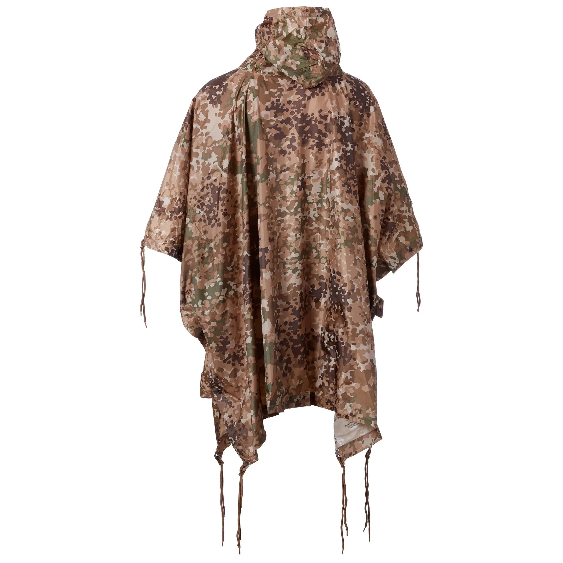 Mil-Tec Poncho RipStop - ASMC