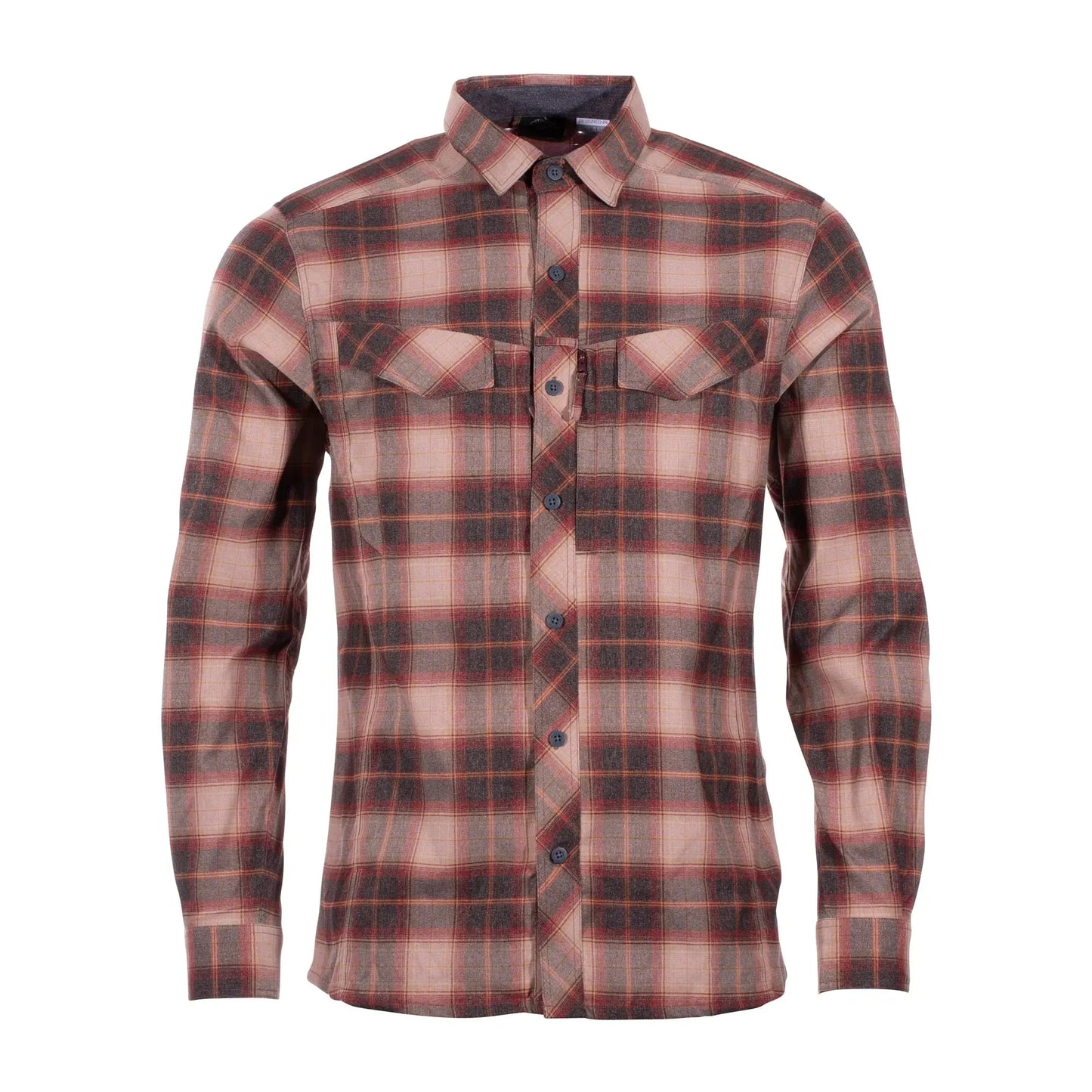 Helikon-Tex Helikon-Tex Hemd Defender MK2 Pilgrim Shirt rust plaid - ASMC
