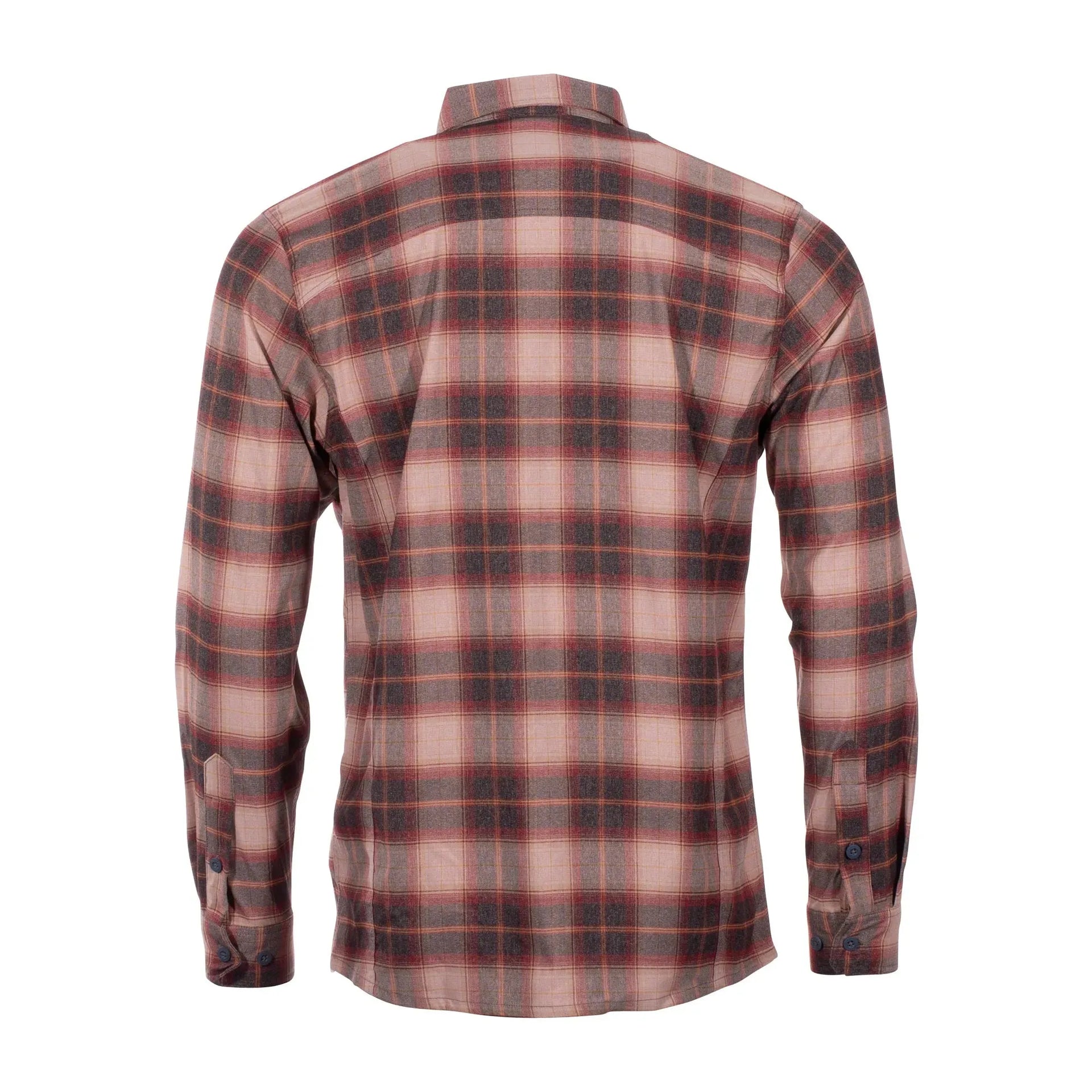 Helikon-Tex Helikon-Tex Hemd Defender MK2 Pilgrim Shirt rust plaid - ASMC