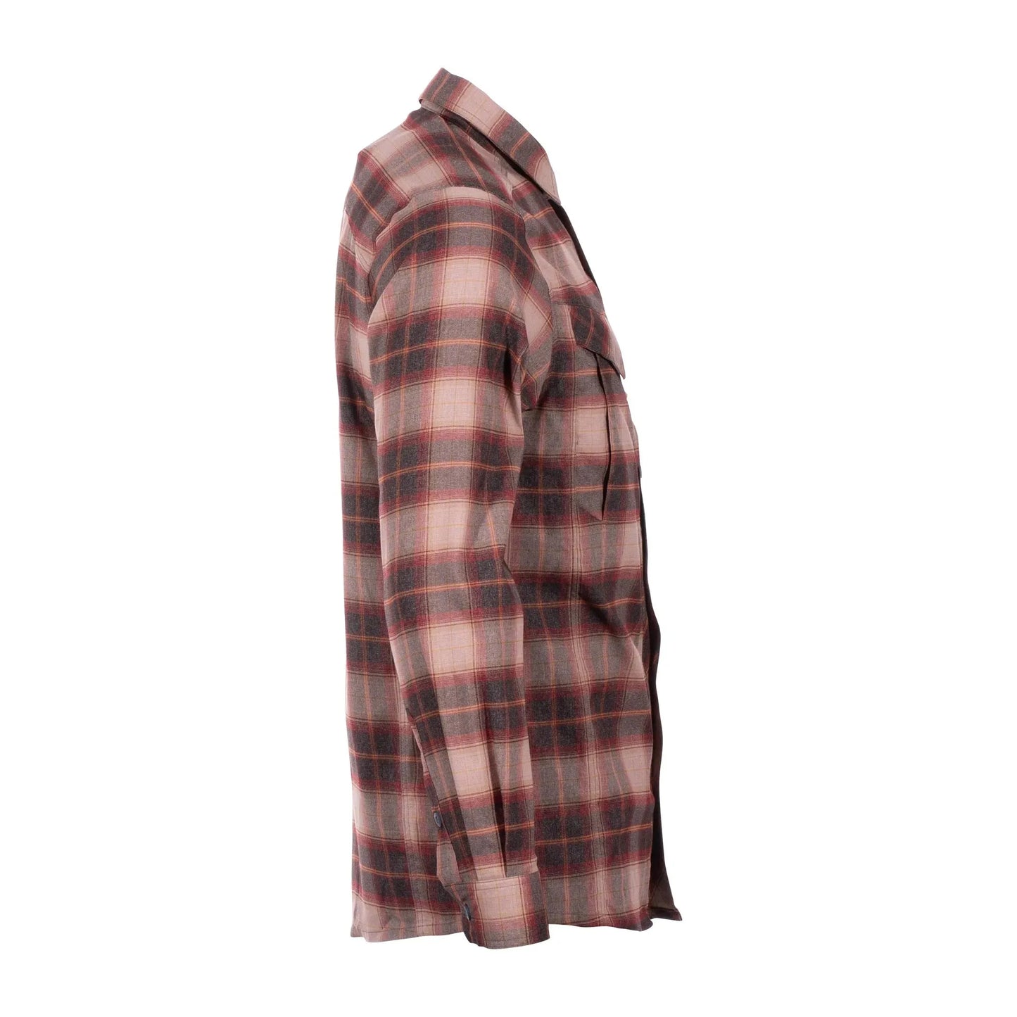Helikon-Tex Helikon-Tex Hemd Defender MK2 Pilgrim Shirt rust plaid - ASMC