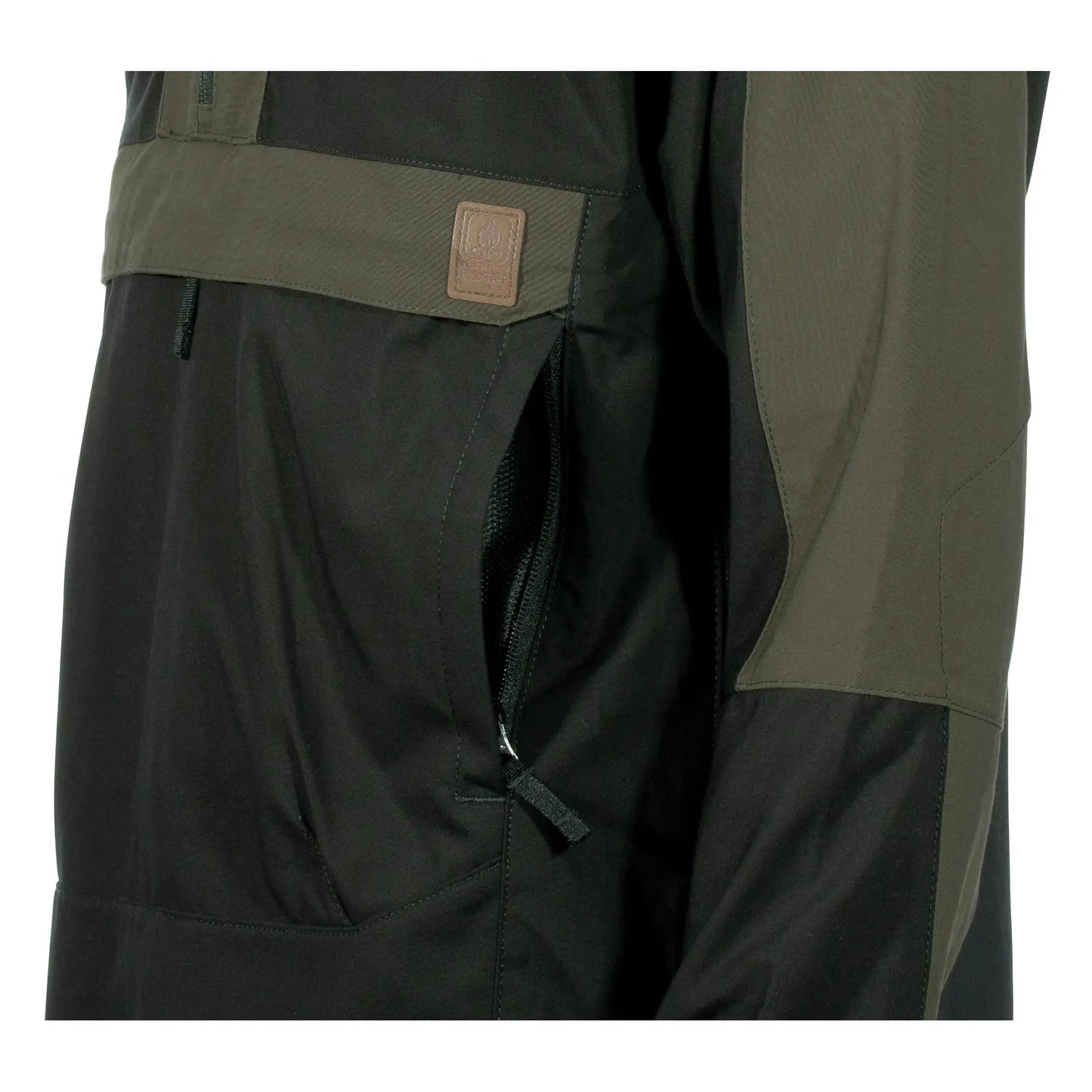 Helikon-Tex Helikon-Tex Jacke Woodsman Anorak schwarz taiga green - ASMC