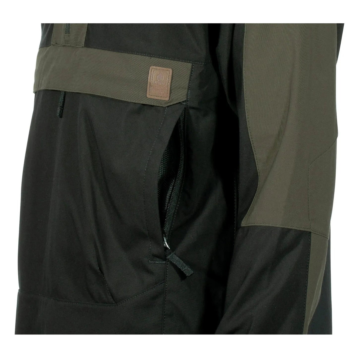 Jacke Woodsman Anorak Jacket