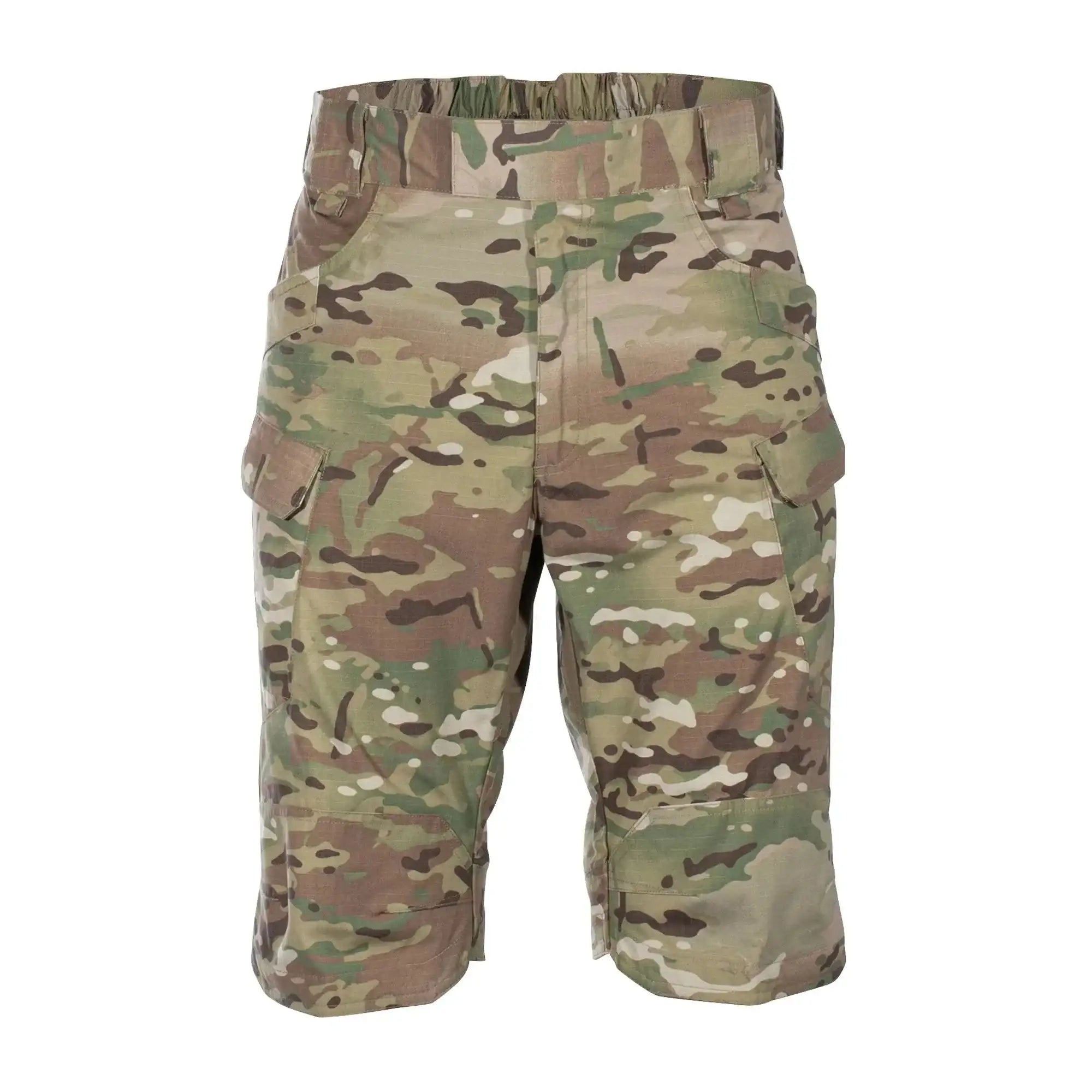 Helikon-Tex Urban Tactical Shorts Flex 11 Homme Randonnée PenCott WildWood Camo Helikon-Tex Urban Tactical Shorts Flex 11 Homme Randonnée PenCott WildWood Camo
