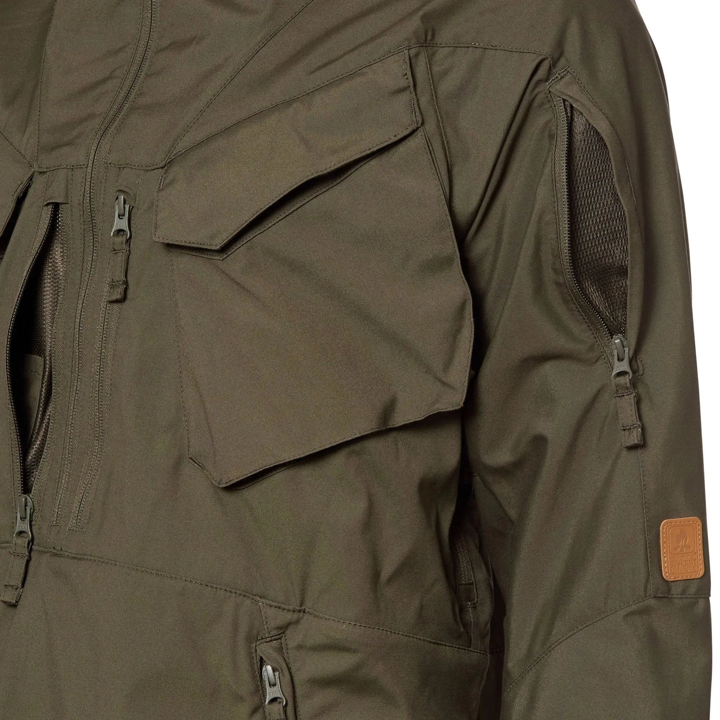 Helikon-Tex Helikon-Tex Anorak Pilgrim taiga green - ASMC