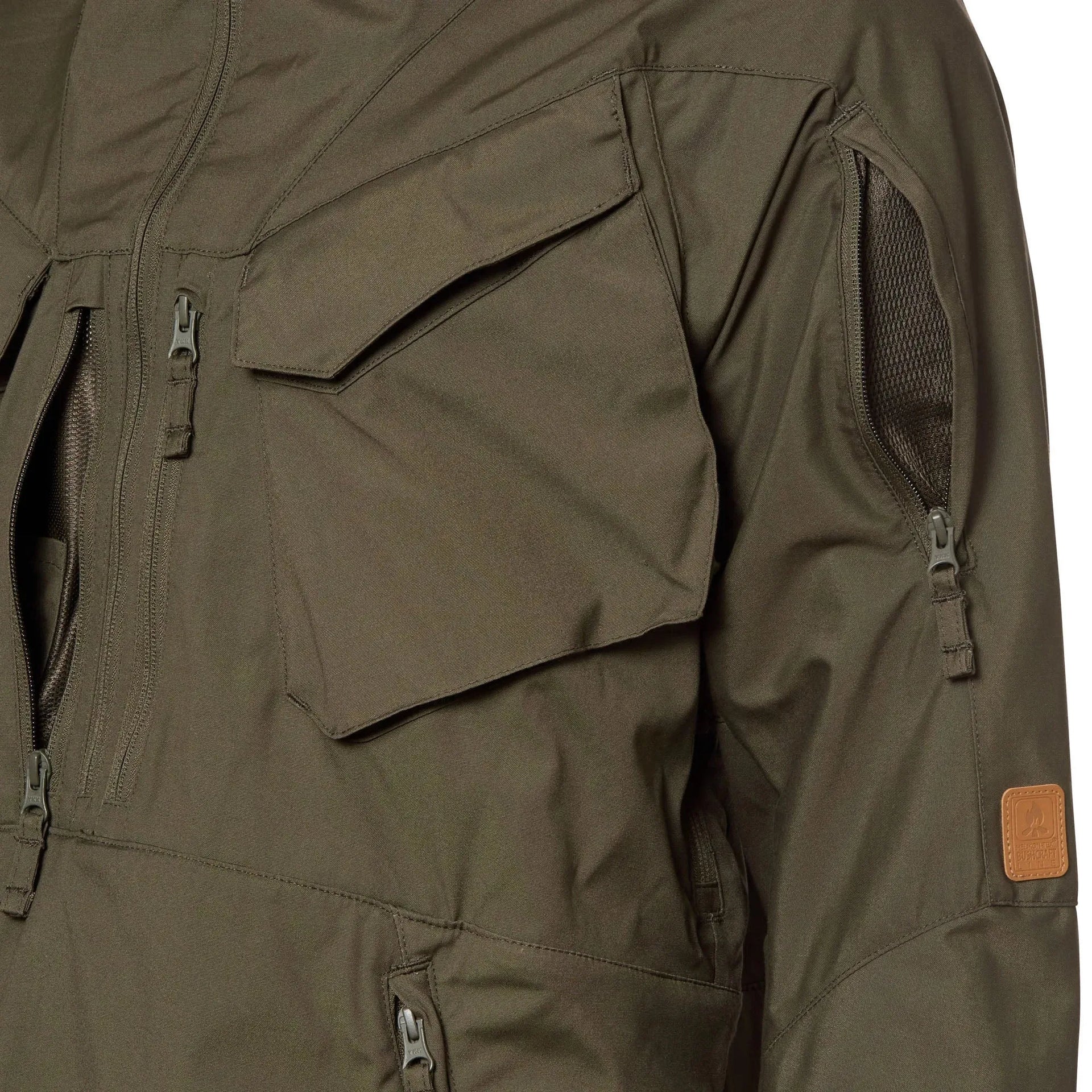 Helikon-Tex Helikon-Tex Anorak Pilgrim taiga green - ASMC
