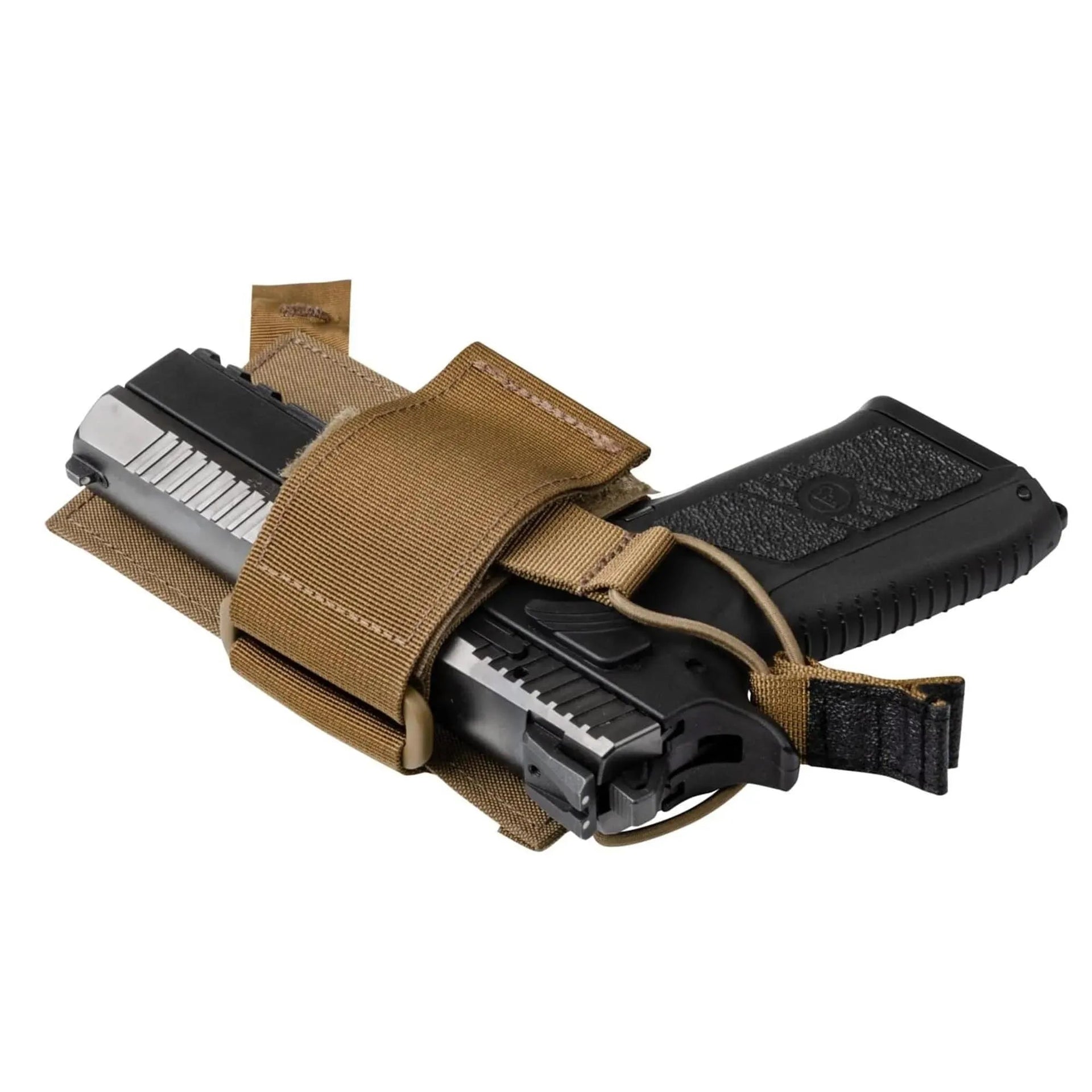 Holster Inverted Pistol Holder Insert