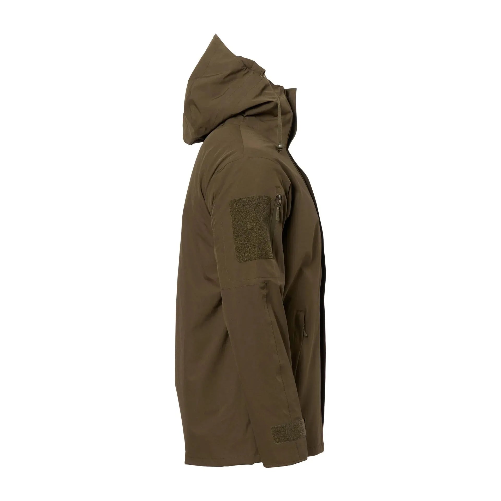 Mil-Tec Jacke Nässeschutz mit Fleecejacke Gen. II - ASMC