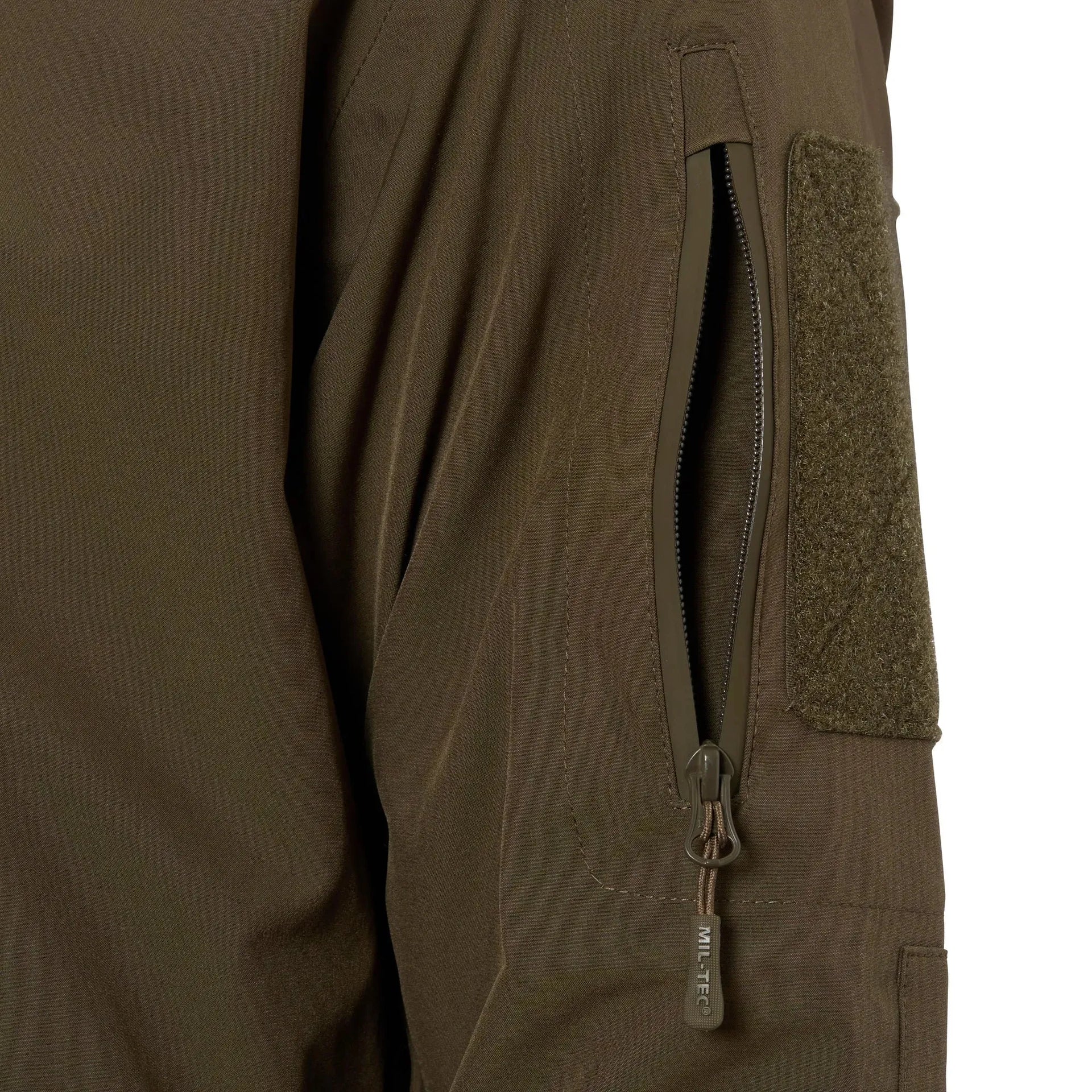 Mil-Tec Jacke Nässeschutz mit Fleecejacke Gen. II - ASMC