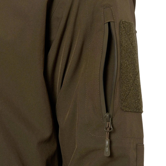 Jacke Nässeschutz mit Fleecejacke Gen. II