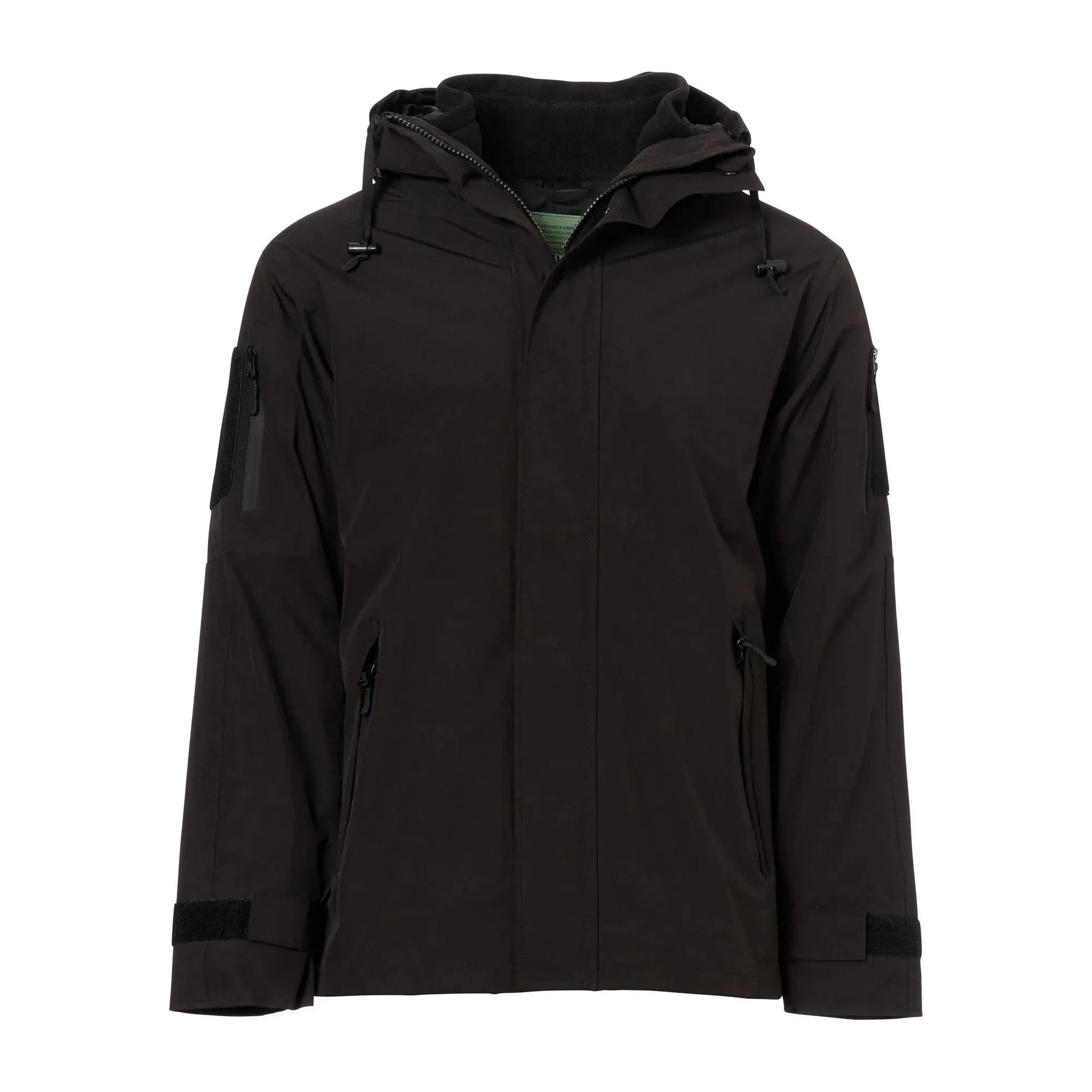 Jacke Nässeschutz mit Fleecejacke Gen. II