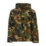 Mil-Tec Jacke Nässeschutz mit Fleecejacke Gen. II - ASMC