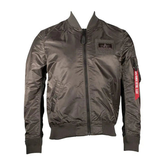 Fliegerjacke MA-1 TT Custom