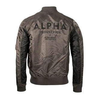 Fliegerjacke MA-1 TT Custom