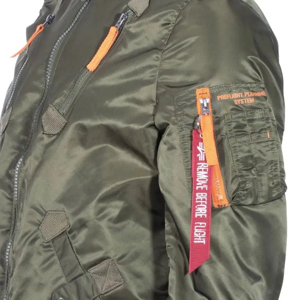 Fliegerjacke Falcon II