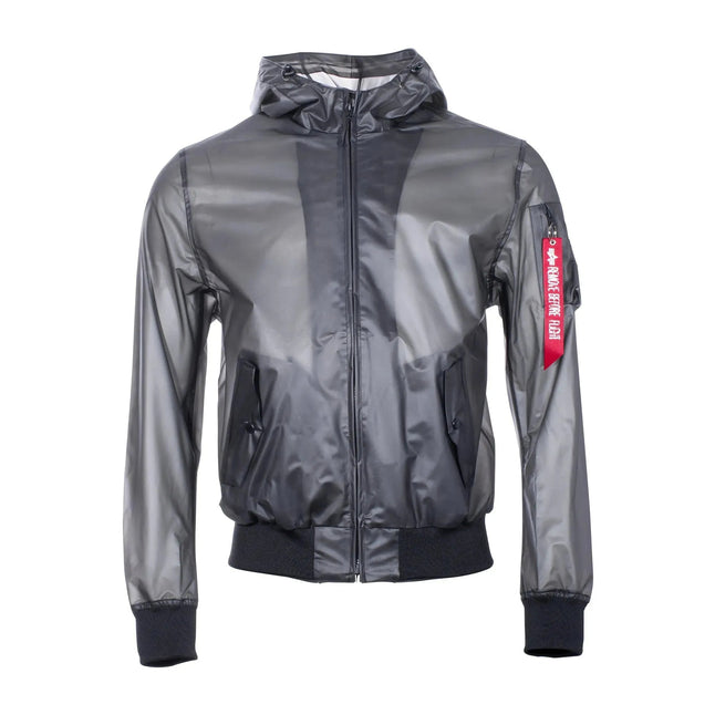 Regenjacke MA-1 Hooded Rainjacket