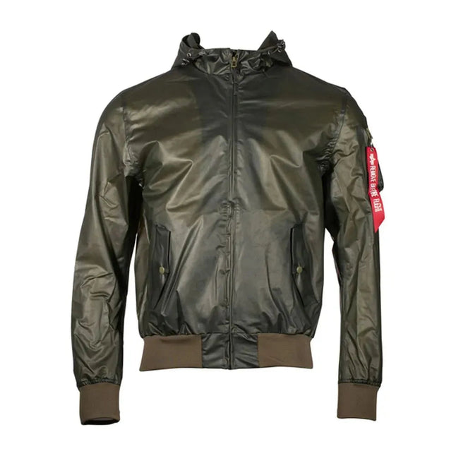 Regenjacke MA-1 Hooded Rainjacket