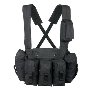 Mil-Tec Chest Rig 6-Pocket - ASMC