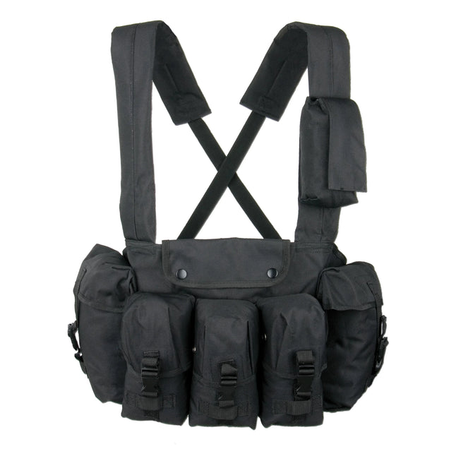 Chest Rig 6-Pocket