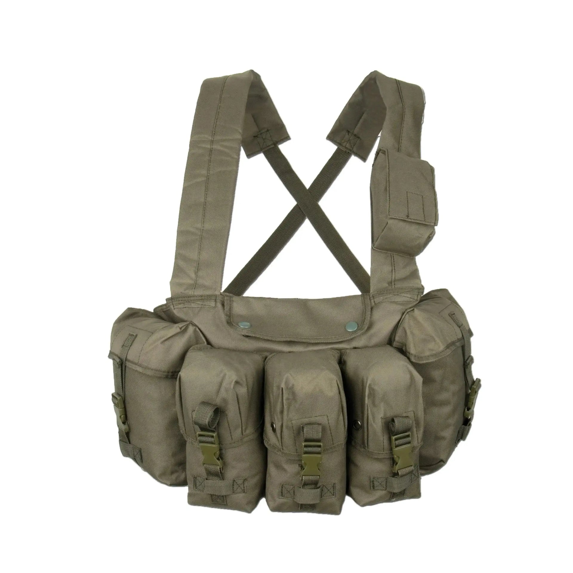 Mil-Tec Chest Rig 6 Pocket – günstig kaufen Mil-Tec Chest Rig 6 Pocket – günstig kaufen