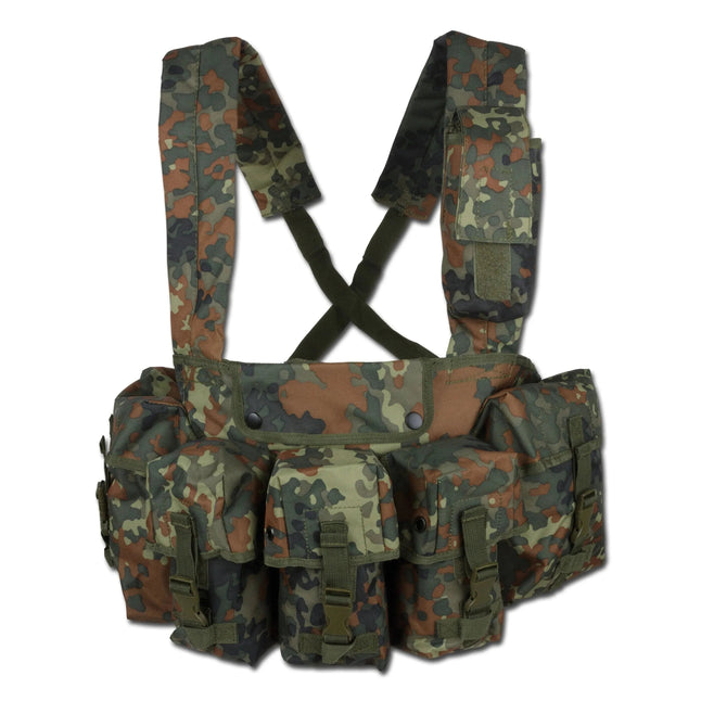 Chest Rig 6-Pocket