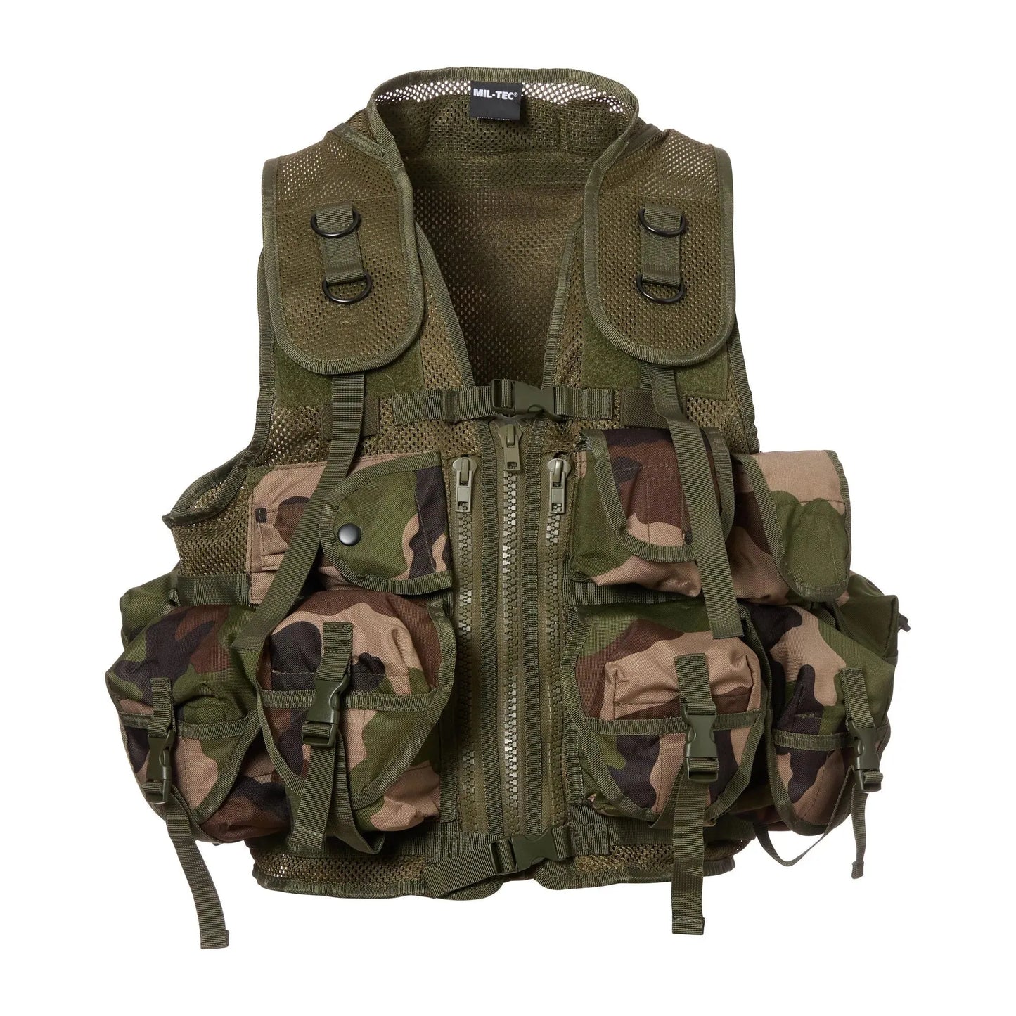 Mil-Tec Einsatzweste Tactical - ASMC