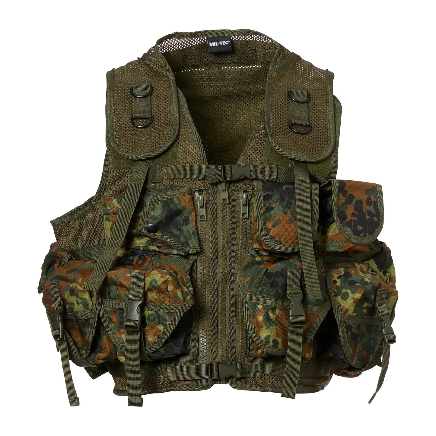 Mil-Tec Einsatzweste Tactical - ASMC