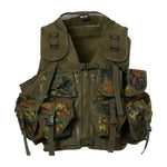 Mil-Tec Einsatzweste Tactical - ASMC