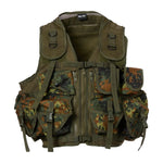 Einsatzweste Tactical