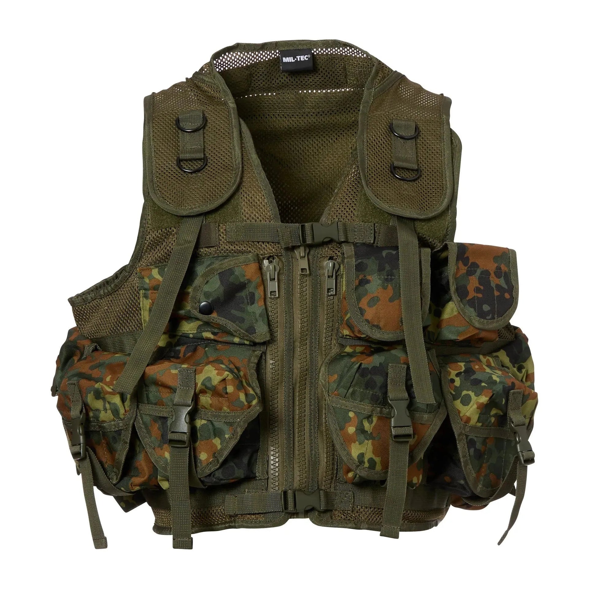 Einsatzweste Tactical