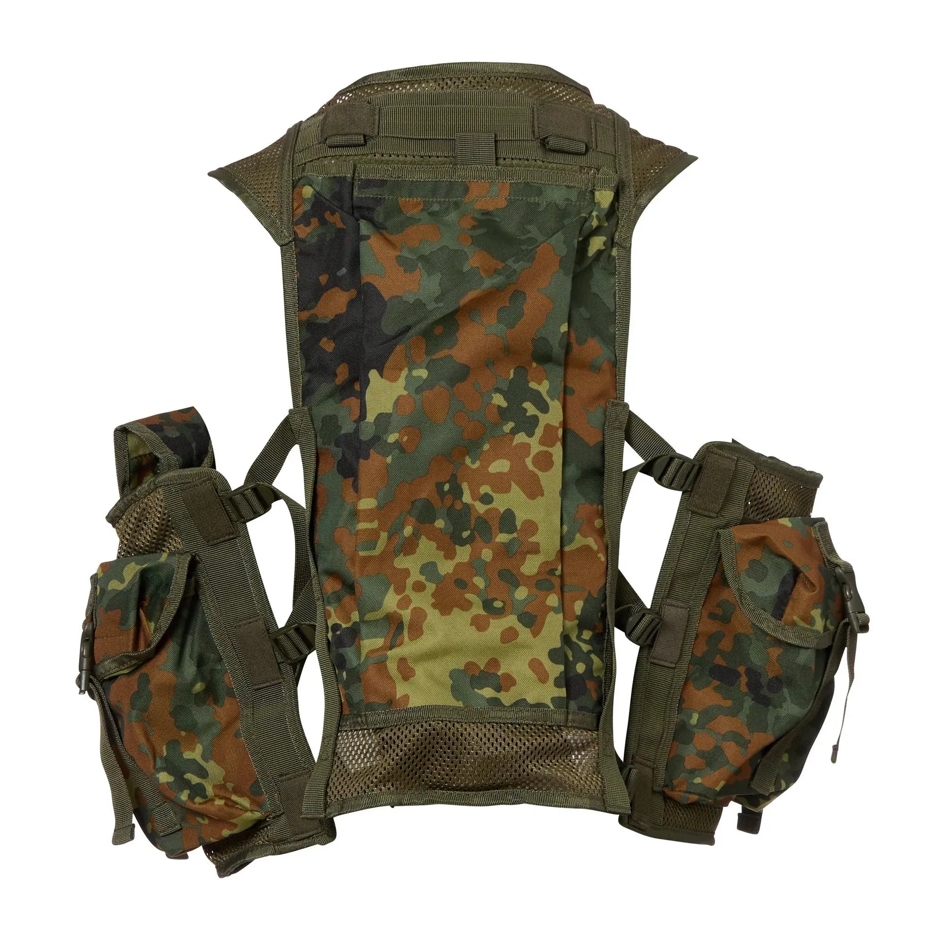 Mil-Tec Einsatzweste Tactical - ASMC