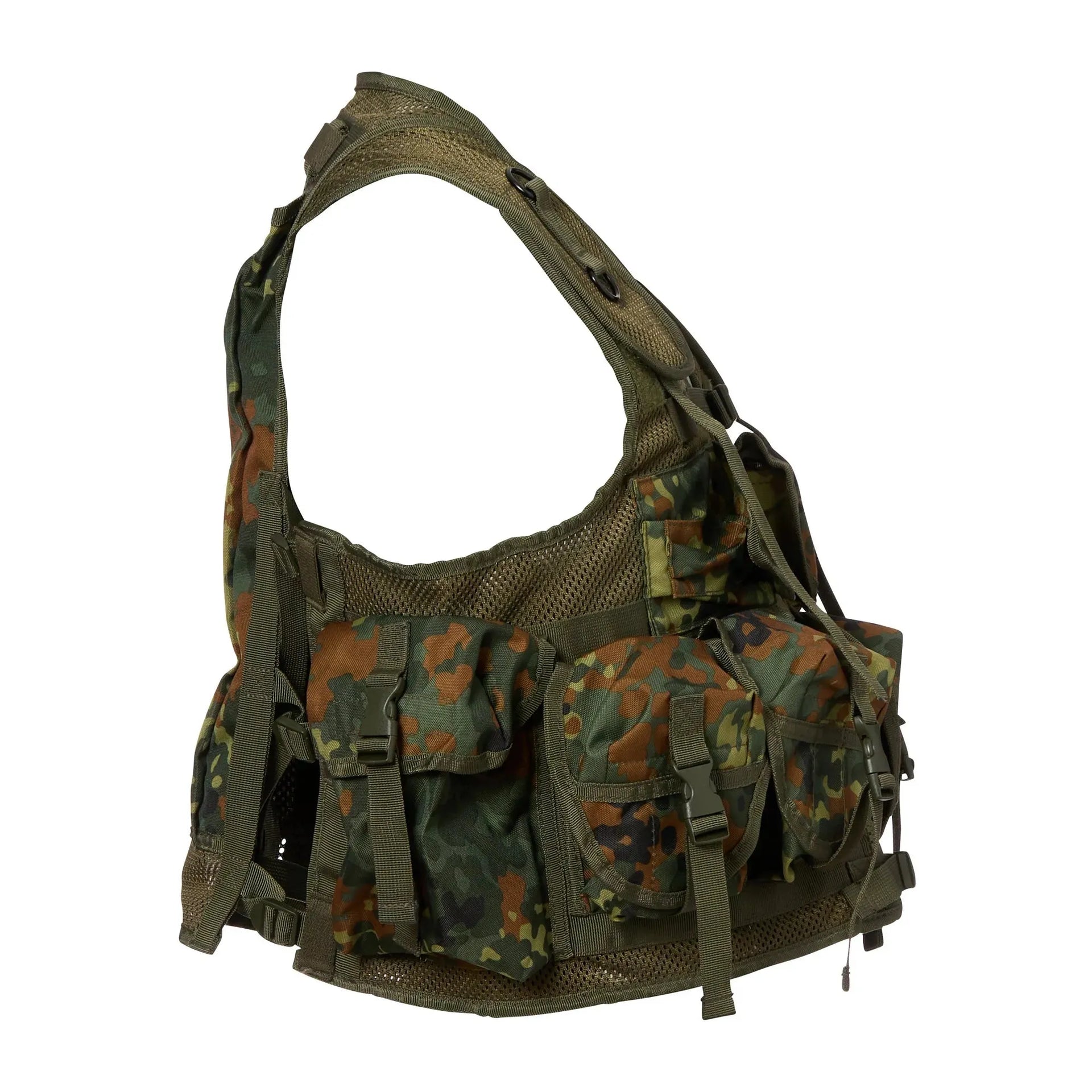 Mil-Tec Einsatzweste Tactical - ASMC