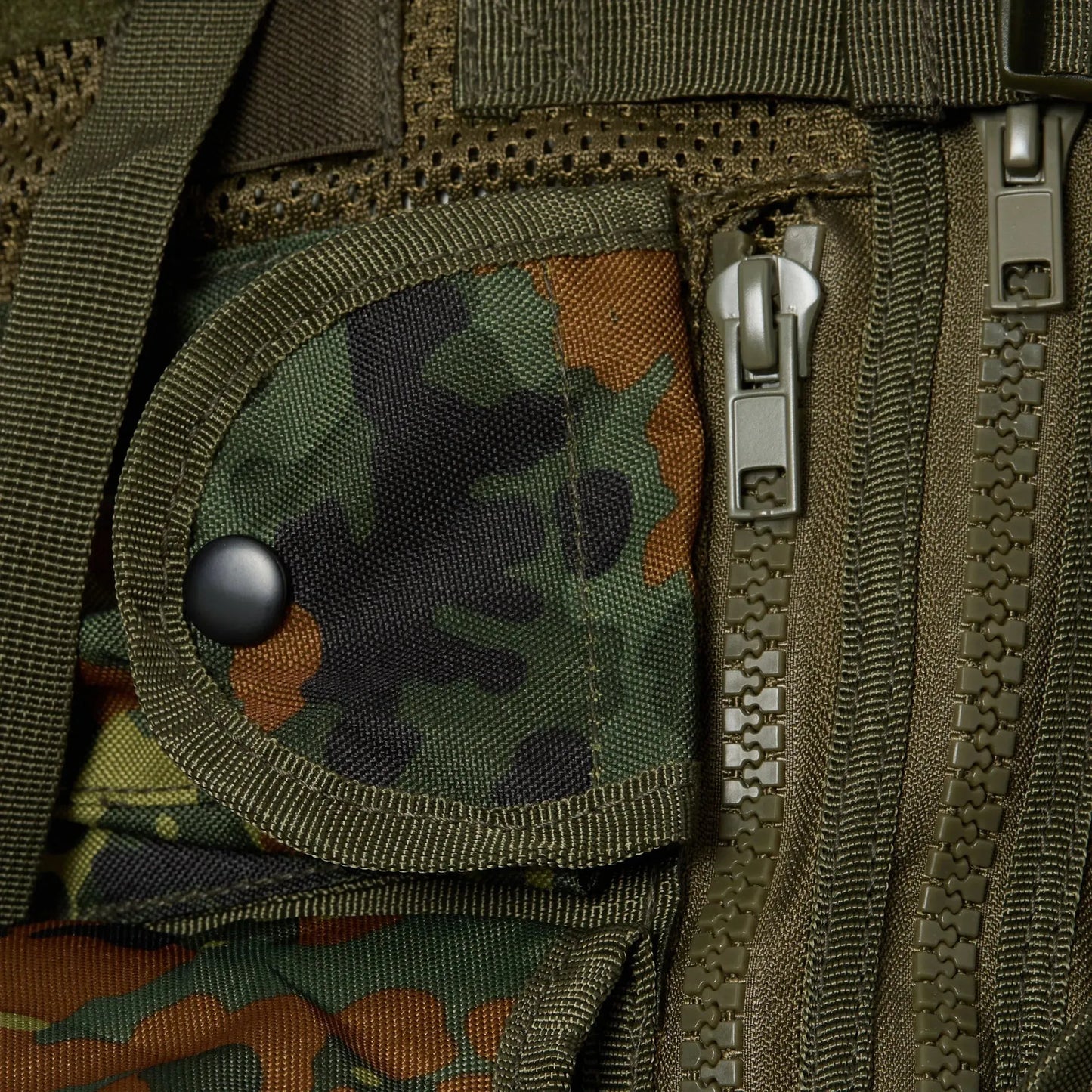 Mil-Tec Einsatzweste Tactical - ASMC