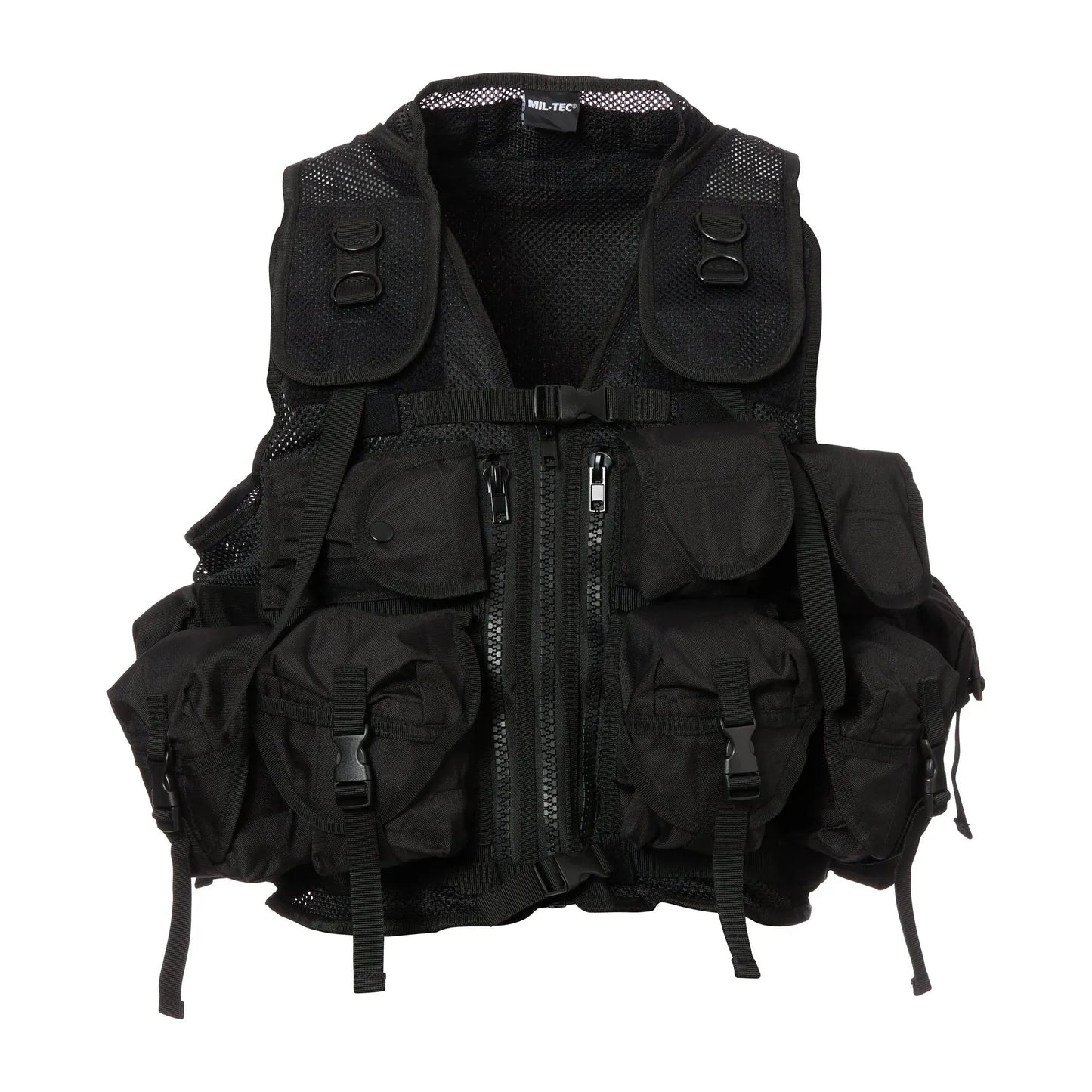 Mil-Tec Einsatzweste Tactical - ASMC