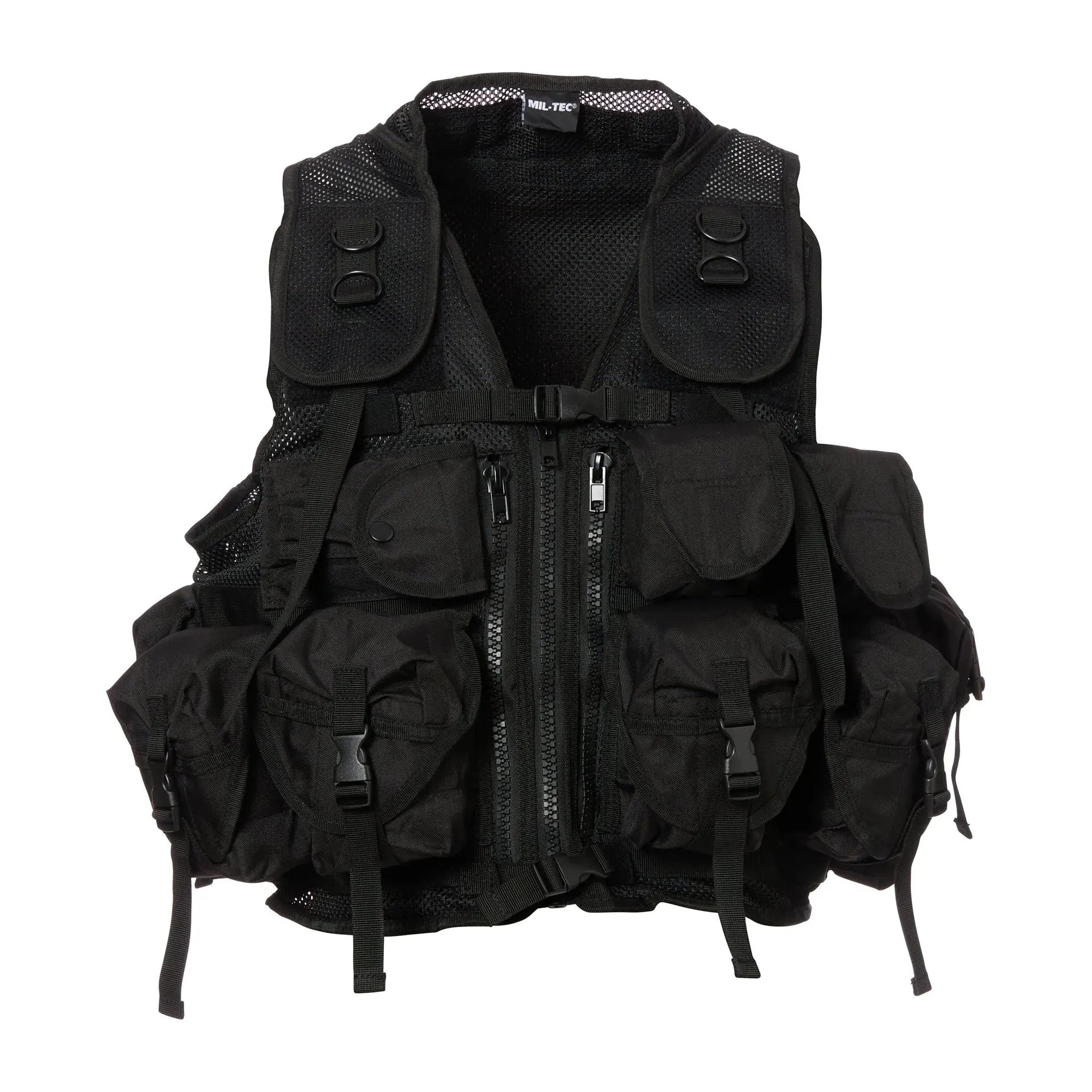 Mil-Tec Einsatzweste Tactical - ASMC
