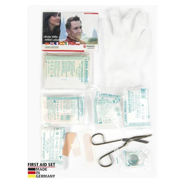 Leina Leina Erste-Hilfe-Set Einsatz 25-tlg - ASMC