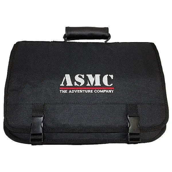 Notebooktasche 15 Zoll schwarz