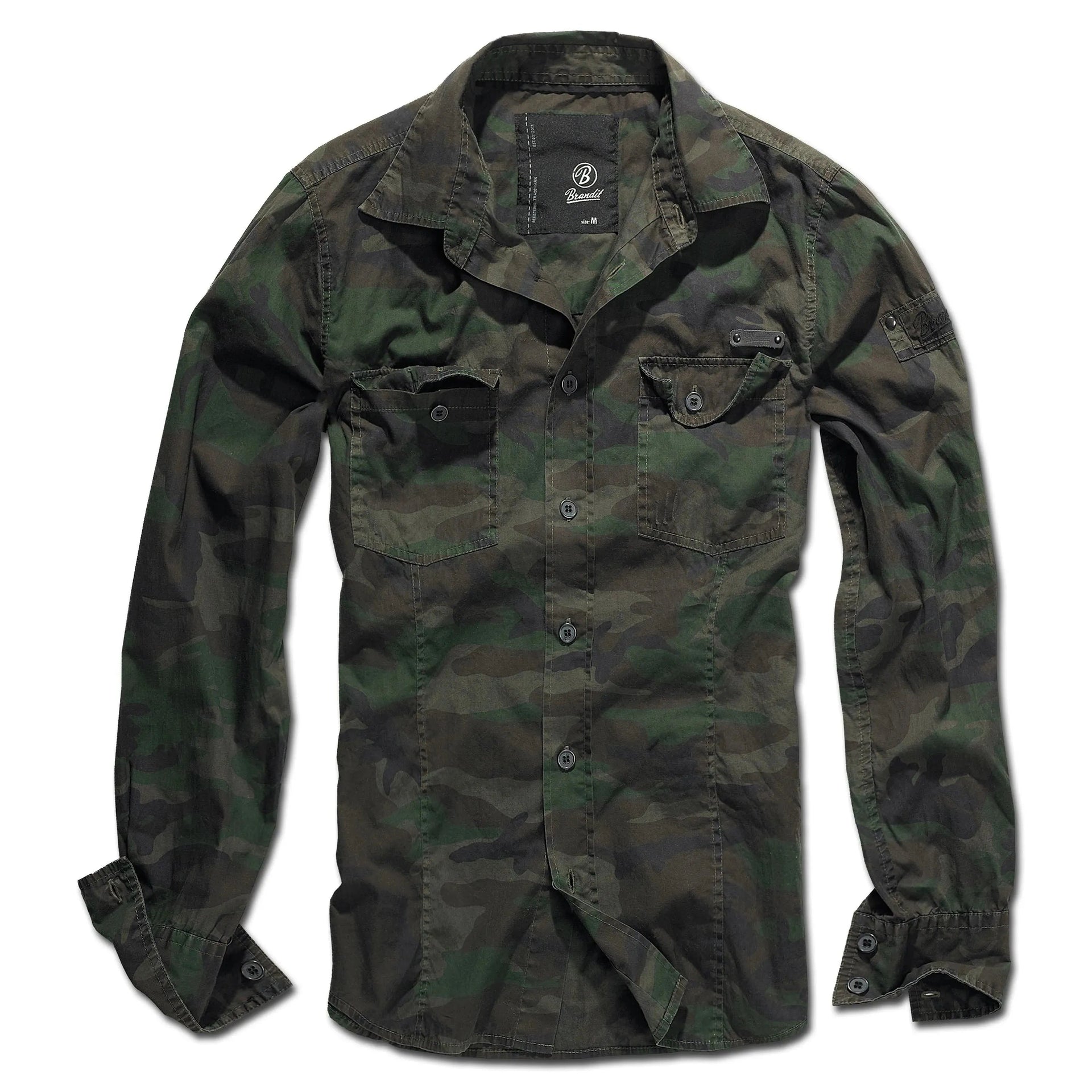 Hemd Slim Fit