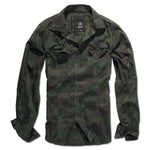 Brandit Hemd Slim Fit - ASMC